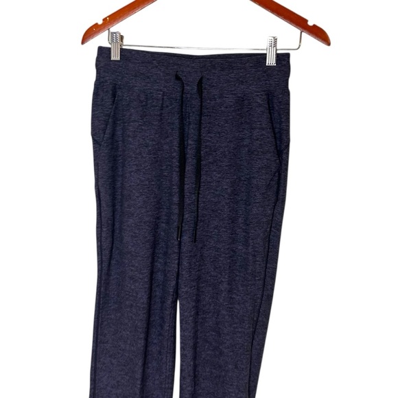 Lululemon Ready To Rulu Pant *Updated 29"- Heathered Navy- Size 6 - Picture 3 of 14